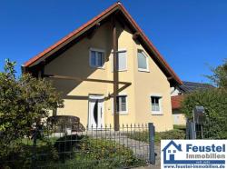 Energieeffizient wohnen – in ruhiger Lage mit schönem Grundstück!